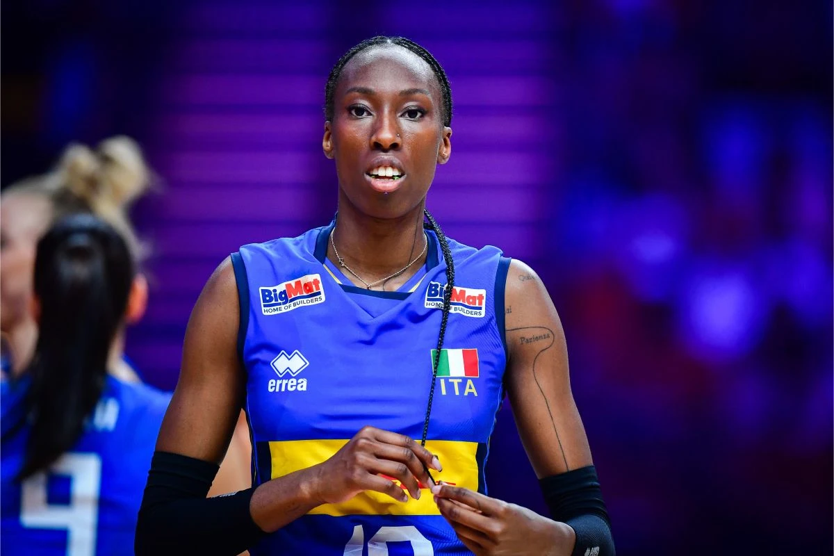 VNL Egonu