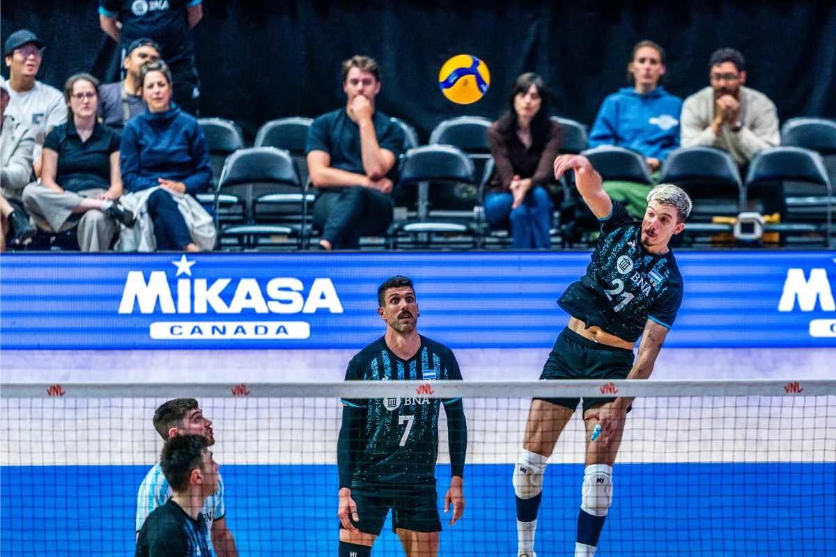 Argentina - VNL