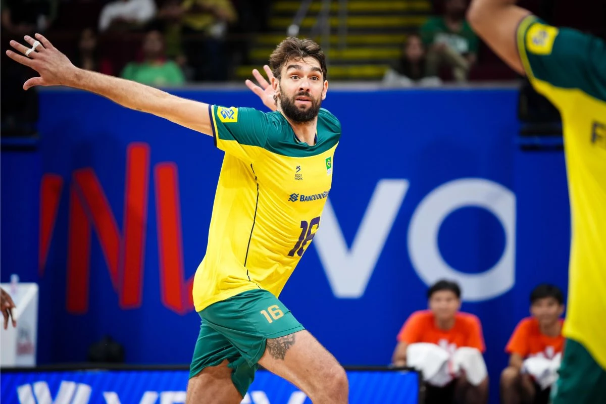 Lucão em ação pelo Brasil