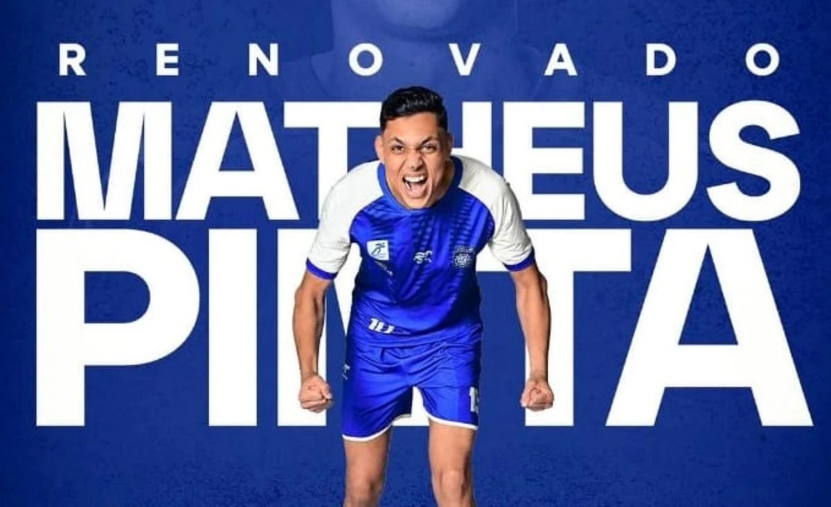 Matheus Pinta