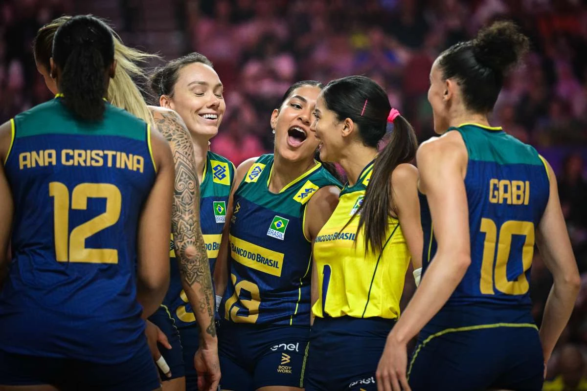 Ranking Seleção