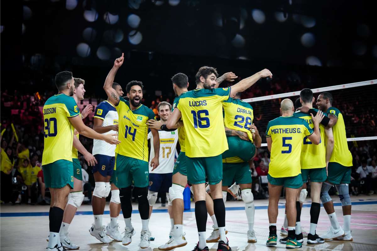 Brasil - VNL