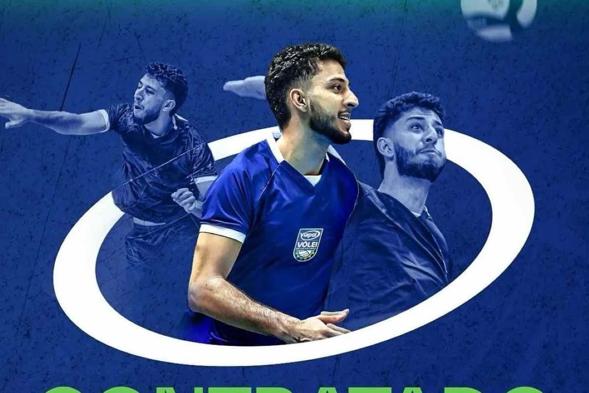 Marcus é o novo reforço do São José