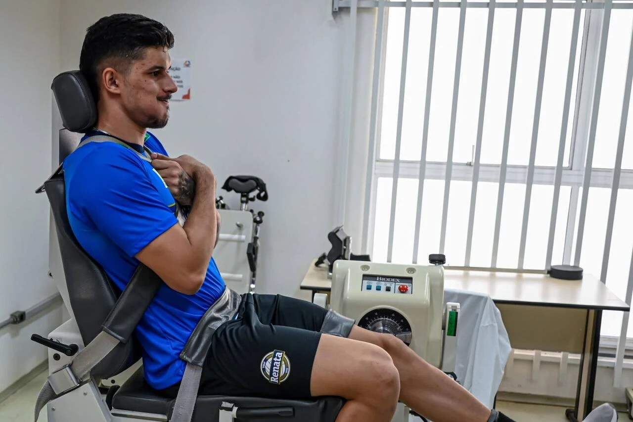 Vôlei Renata aposta em ciência e tecnologia na pré-temporada