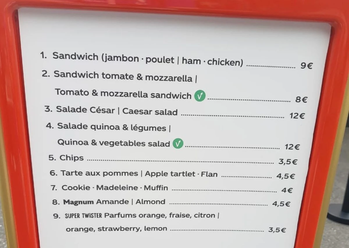 salada