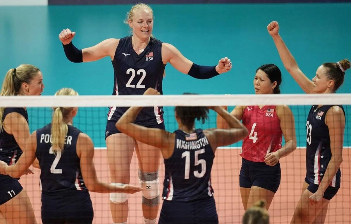 EUA Kiraly Mundial