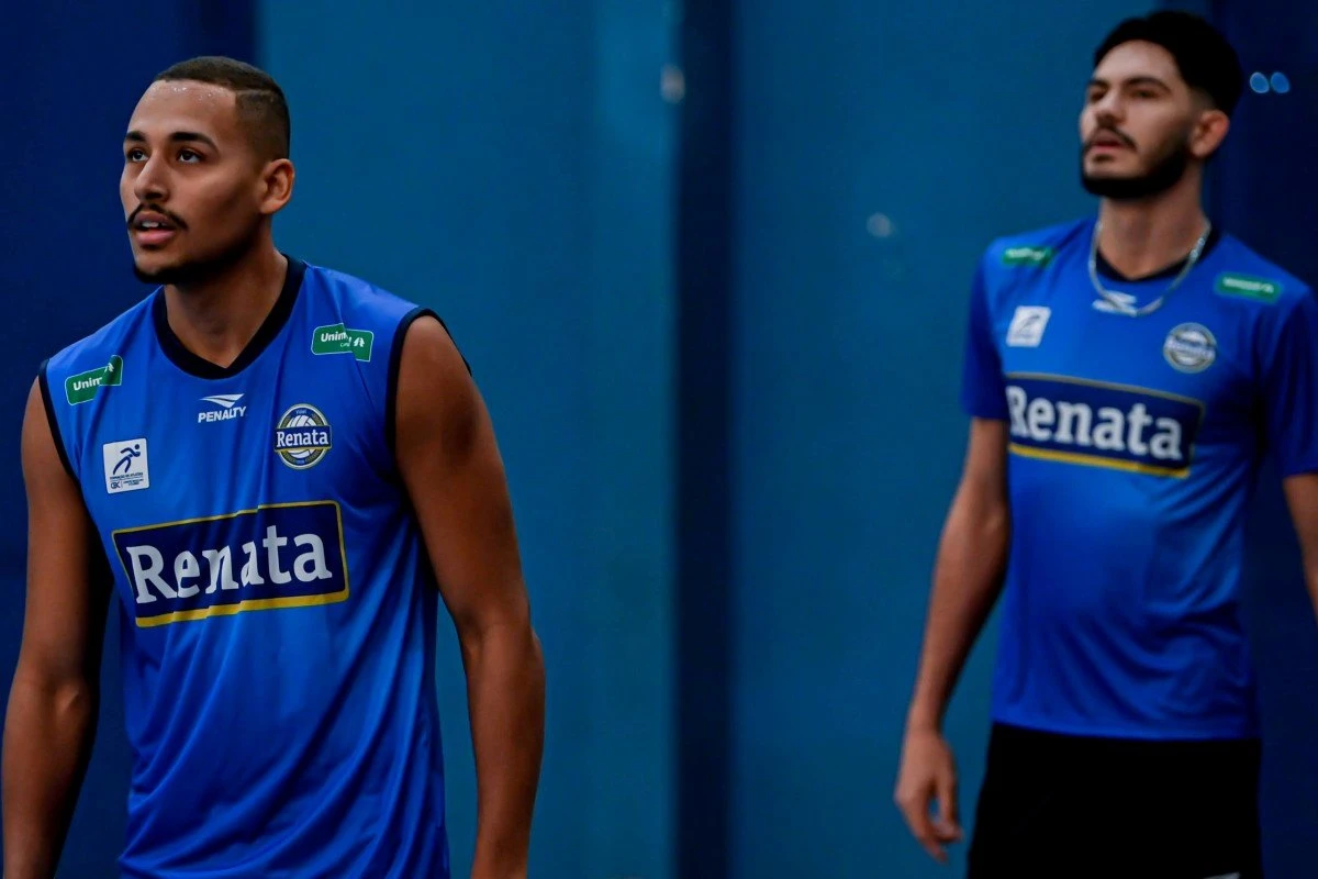 Reforços do Vôlei Renata para a temporada 2024/2025