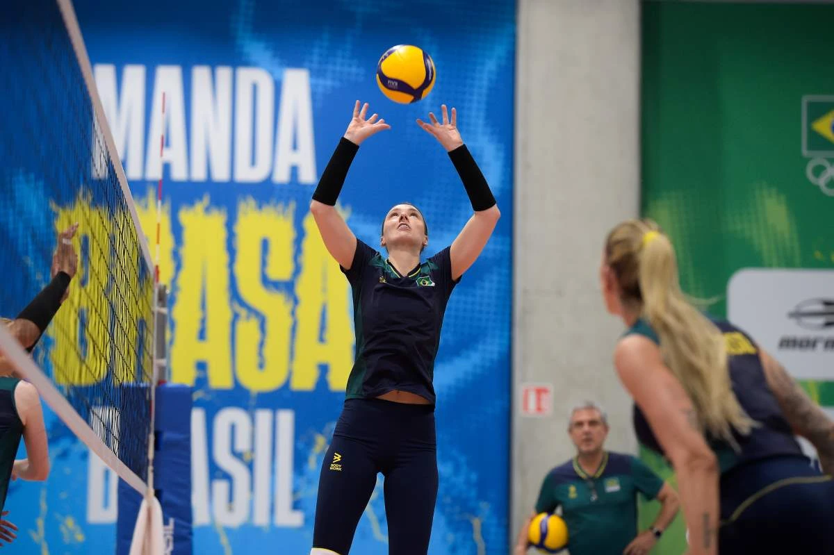 Roberta FIVB