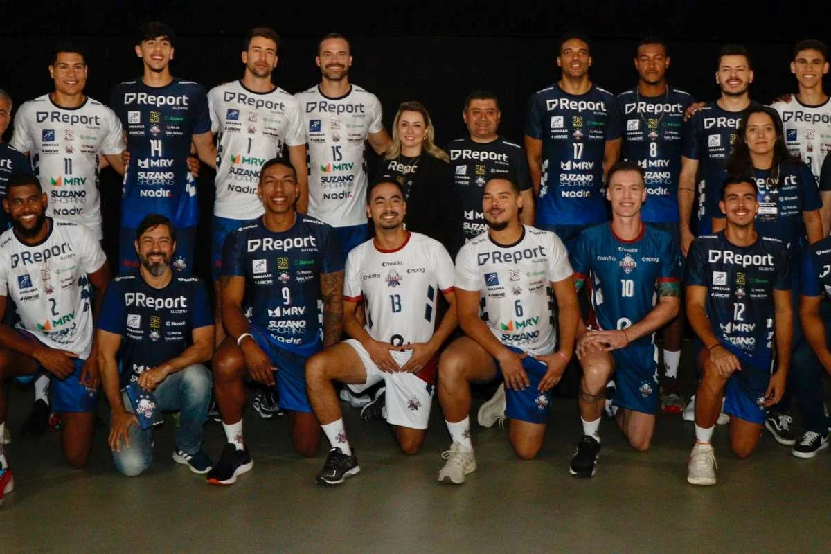 Elenco do Suzano para 2024/2025