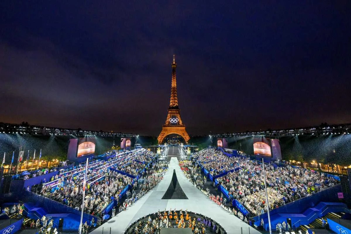Paris Cinzas
