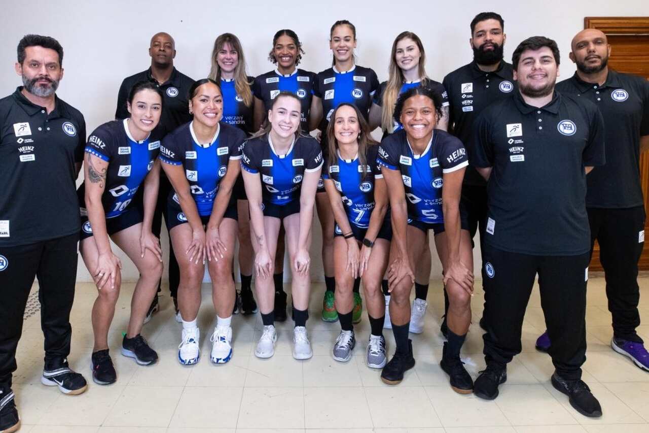 Elenco do Pinheiros para 2024/2025