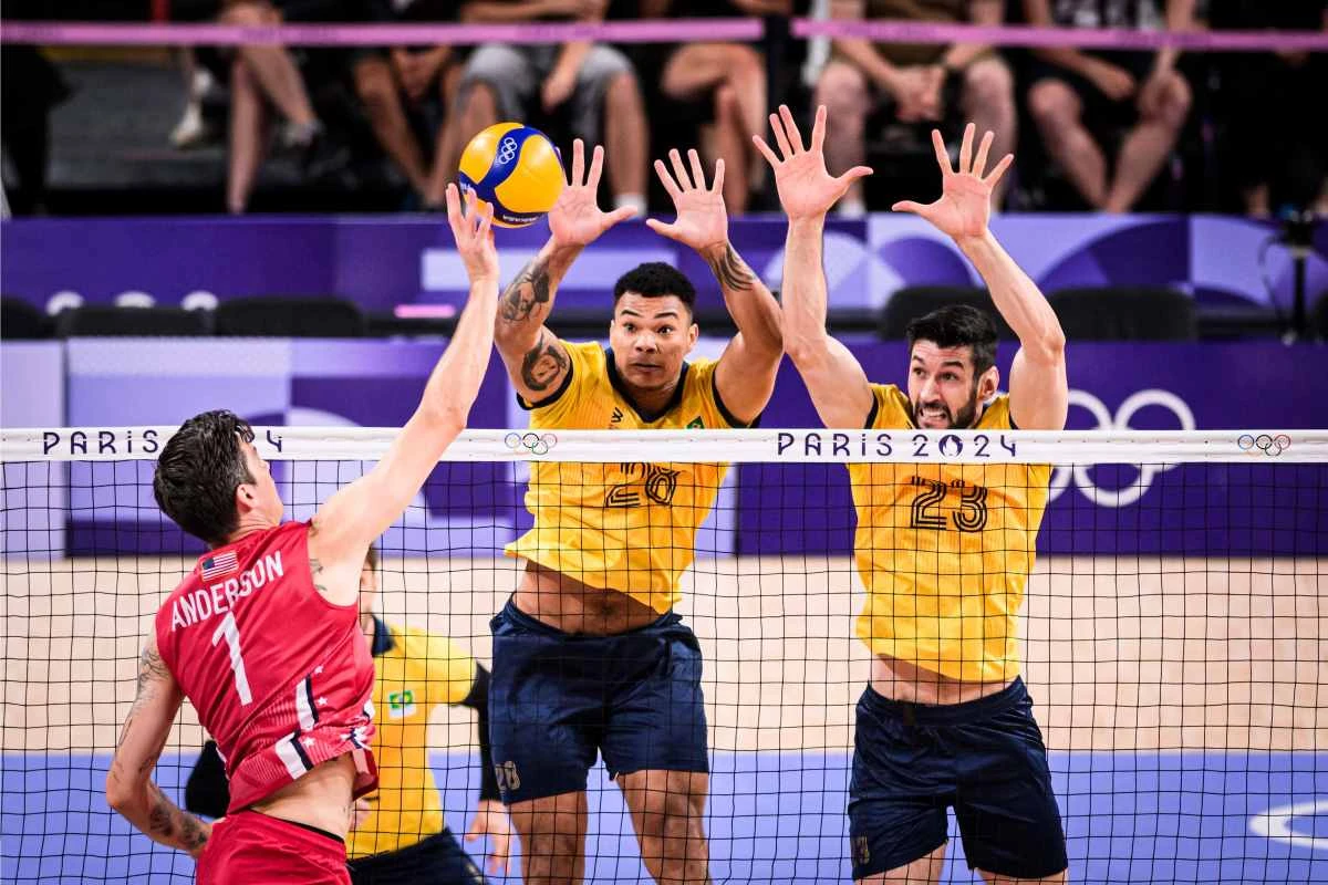 Brasil vôlei
