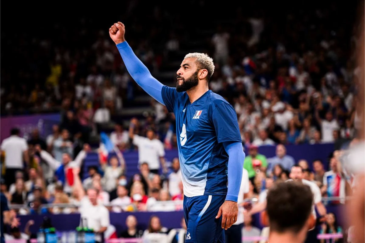 França Ngapeth Fenerbahce