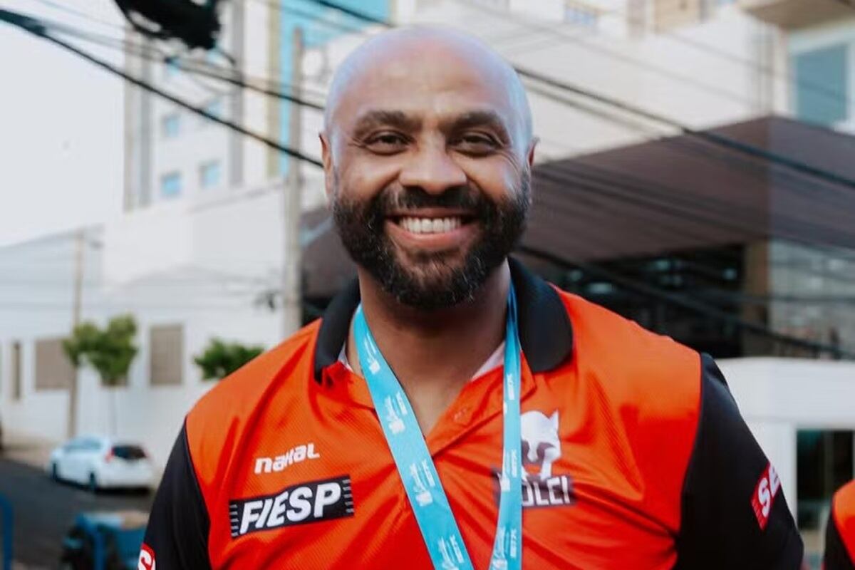 Anderson Rodrigues, técnico do SESI-SP, analisou o cenário do vôlei brasileiro para a próxima Superliga