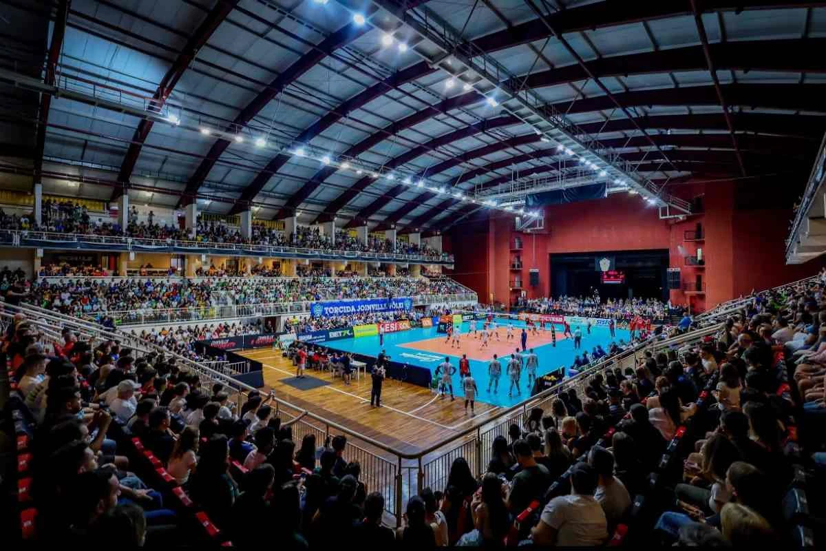 Joinville Copa Internacional
