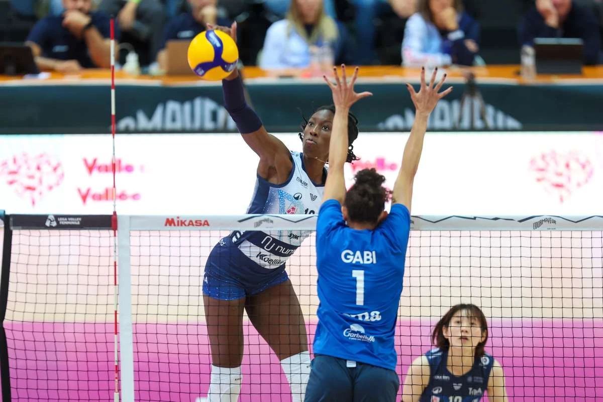 Gabi Conegliano transmissão
