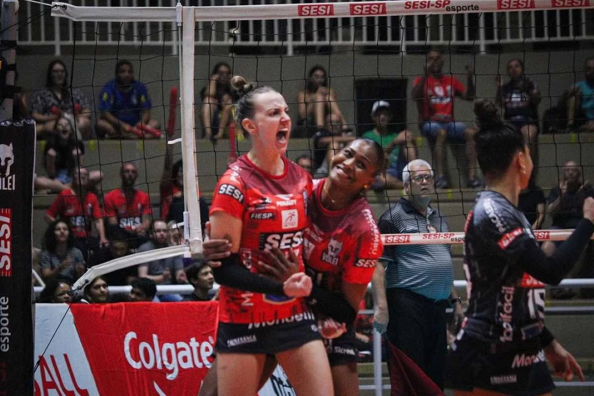 Kasiely Sesi Bauru