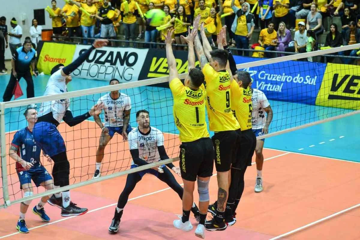 Nery comanda o Vedacit Guarulhos (Mauro Horita)