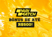 Parimatch bonus