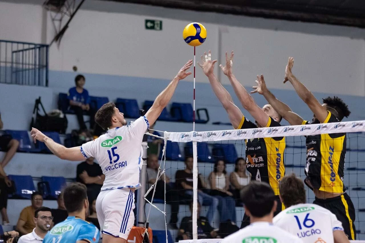 Vaccari Sada Cruzeiro CBV