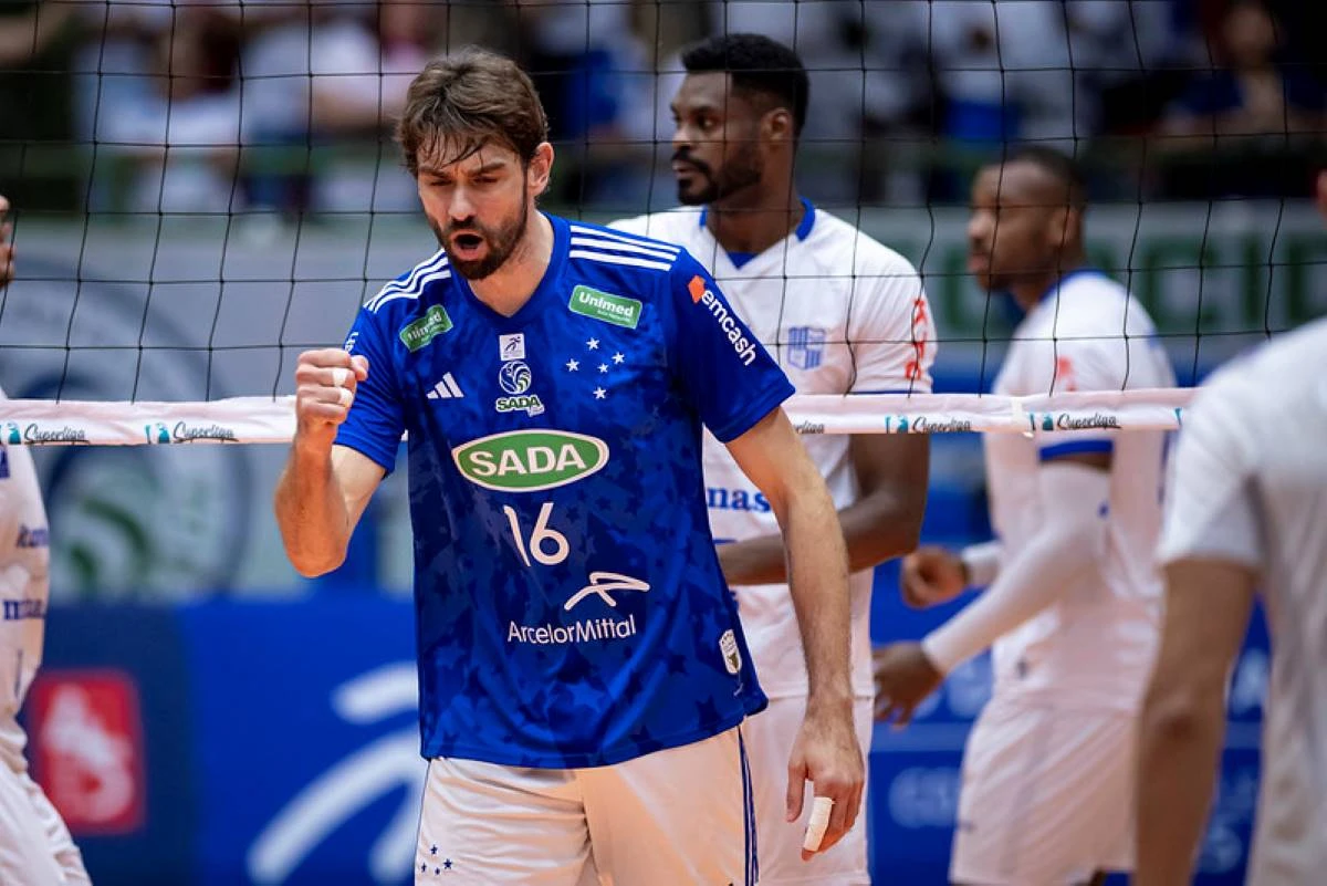 Lucão Sada Superliga