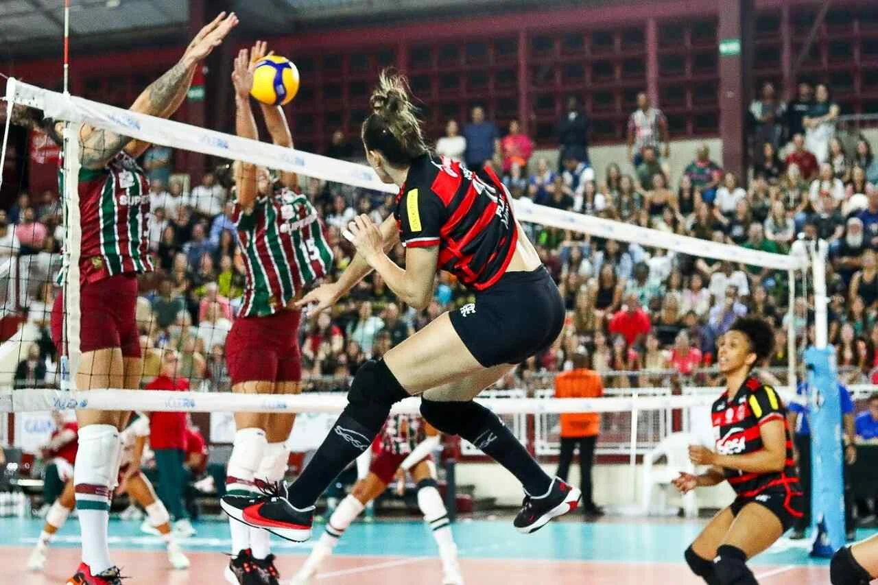 Flamengo Michelle Transmissões