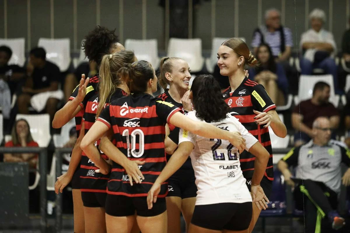 Sesc RJ Flamengo