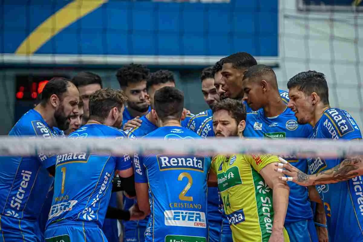 Vôlei Renata v