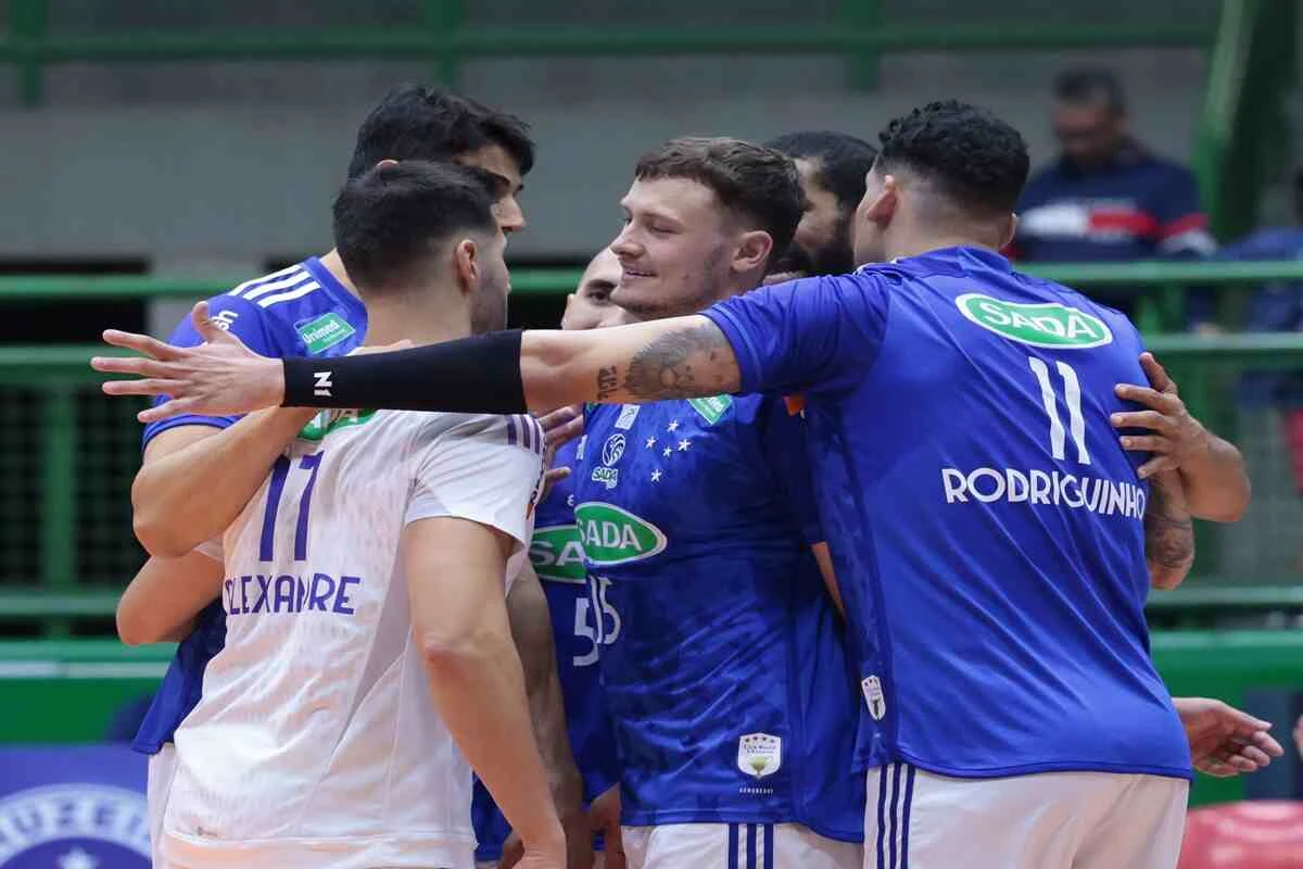Sada Cruzeiro Superliga Copa
