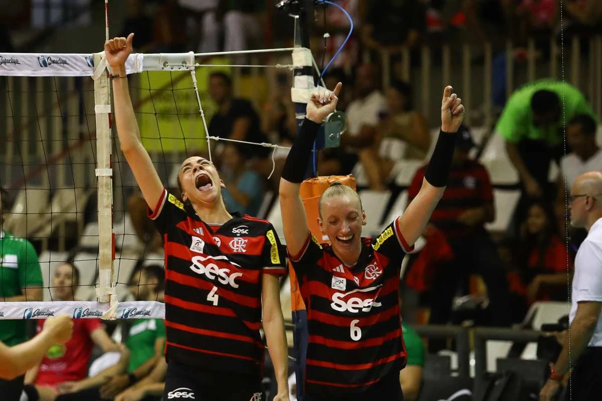 Sesc RJ Flamengo Superliga
