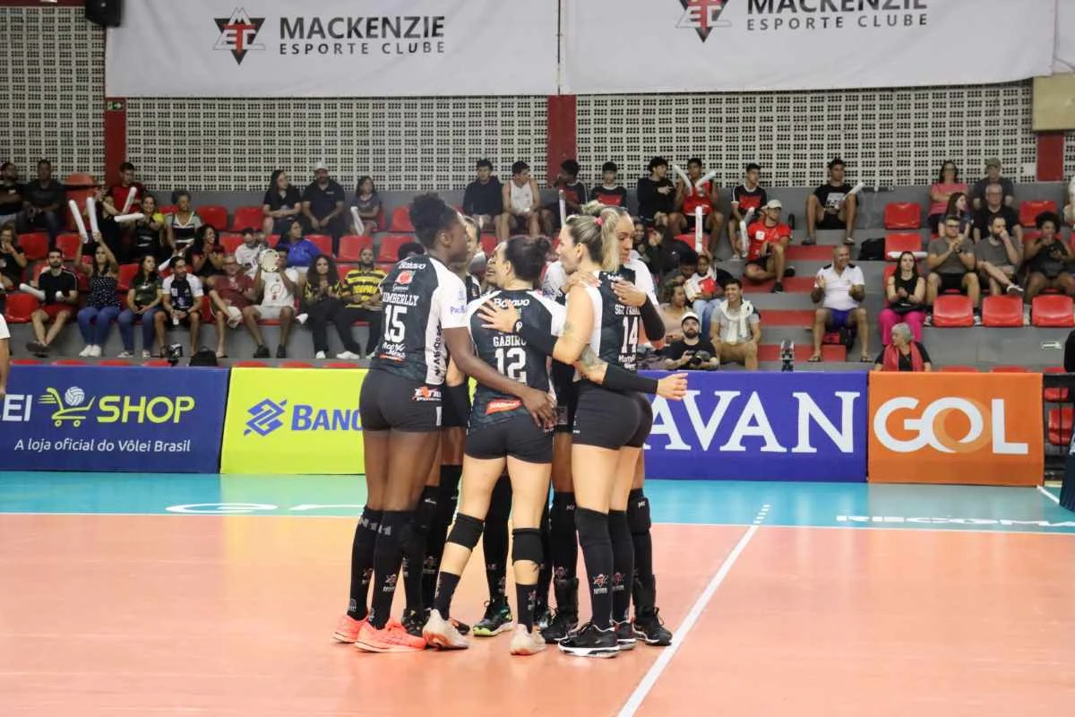 Batavo Mackenzie, de Gabriel Leite