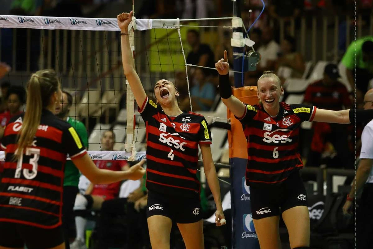 Juju Sesc RJ Flamengo convocação