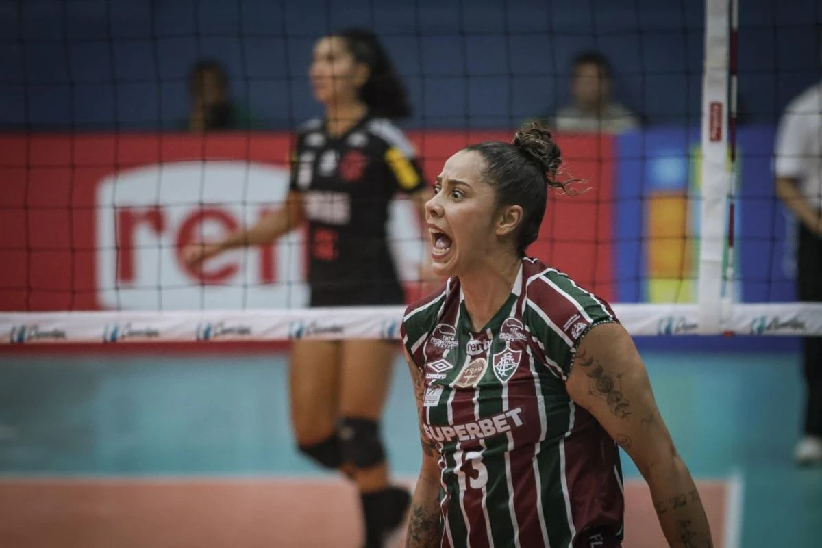 Ariane Superliga maiores pontuadoras