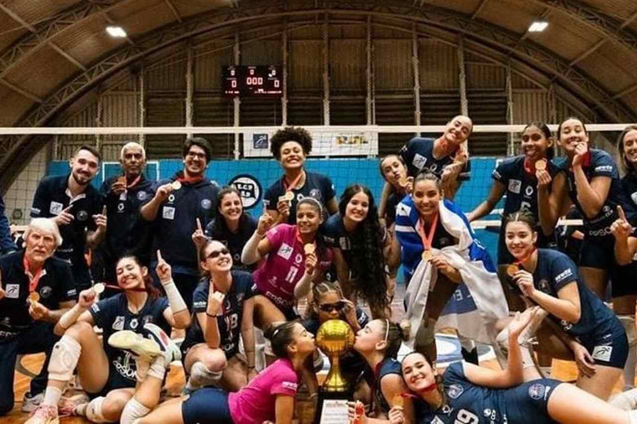 Barueri é campeão paulista feminino sub-19