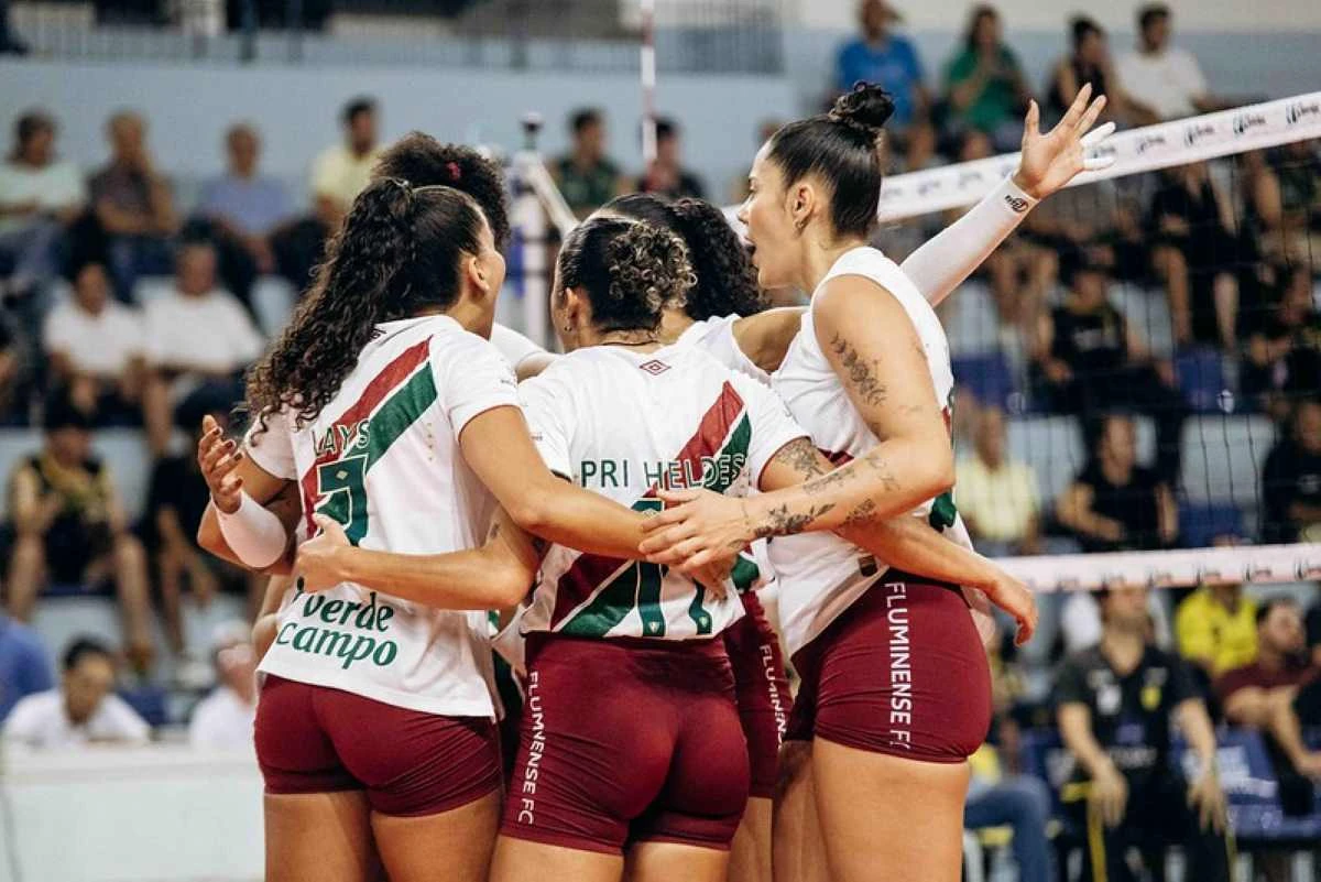 Fluminense Maracanãzinho