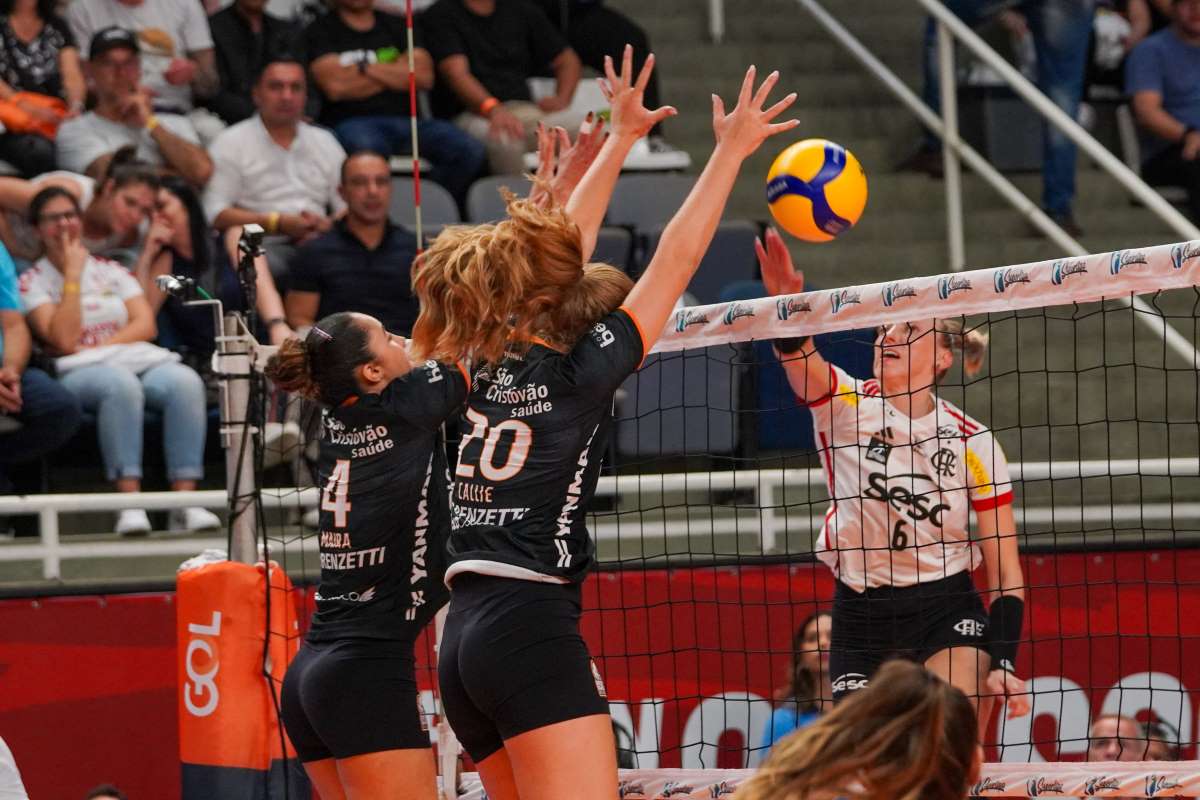 tabela Sesc RJ Osasco Superliga