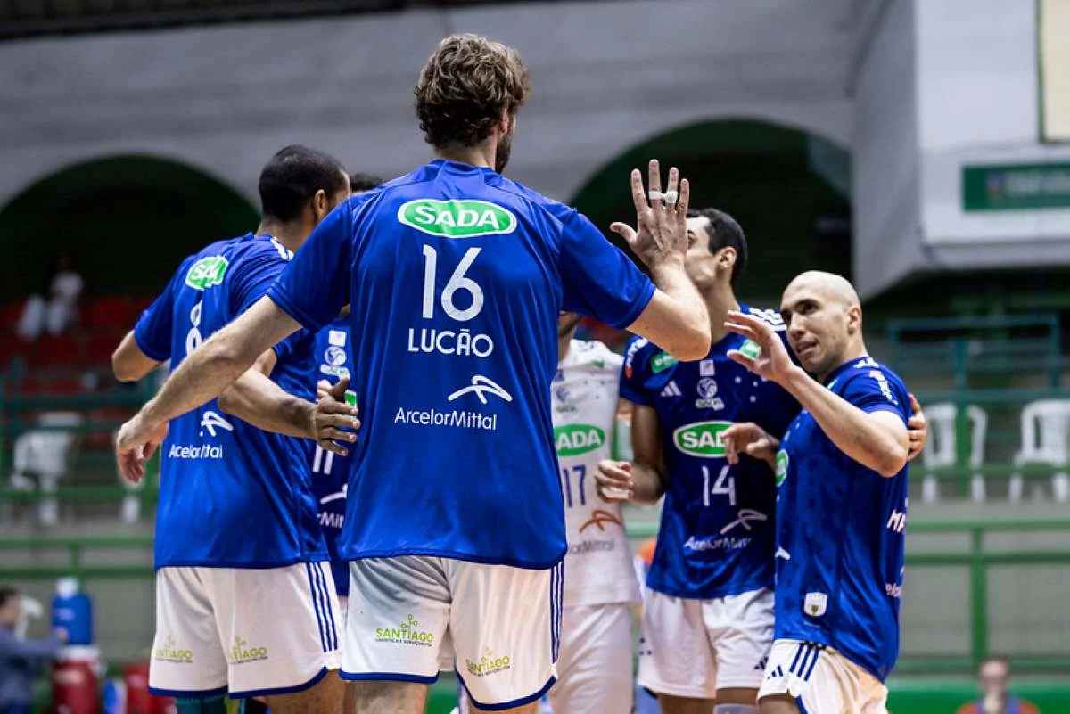 Lucão Superliga Sada