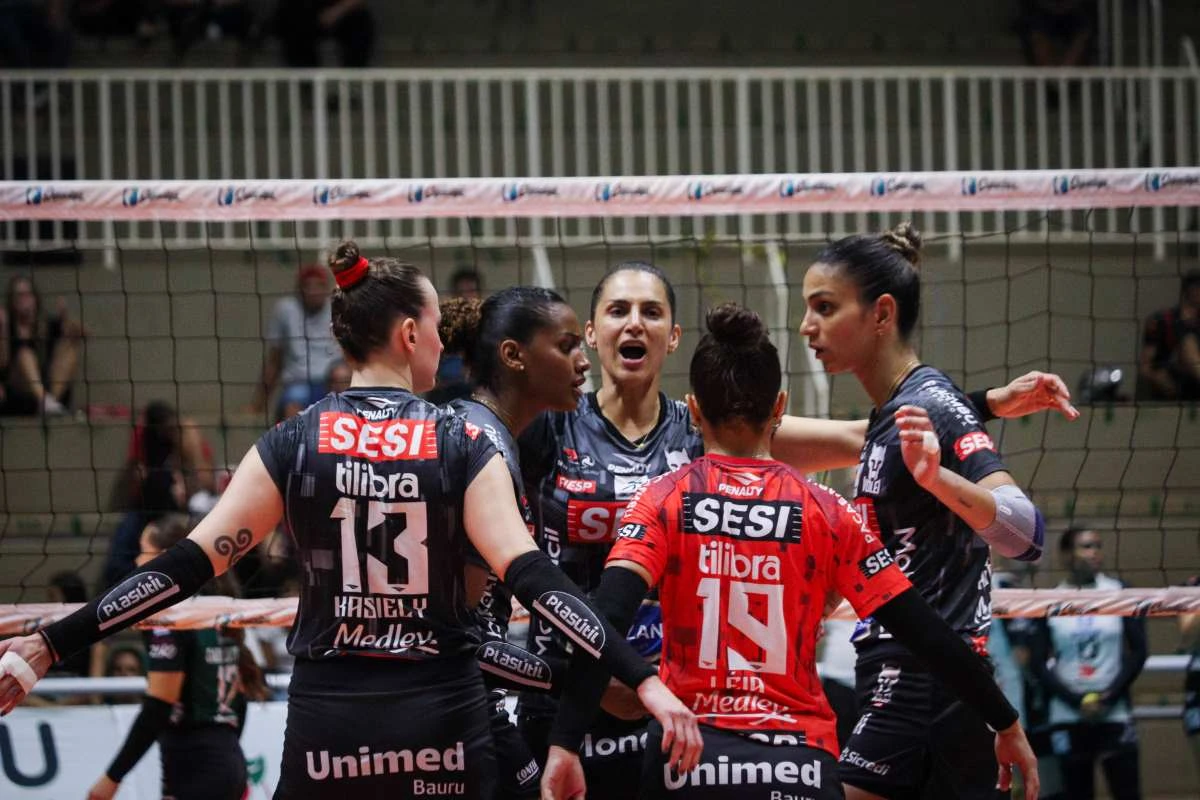 Sesi Bauru Copa Brasil