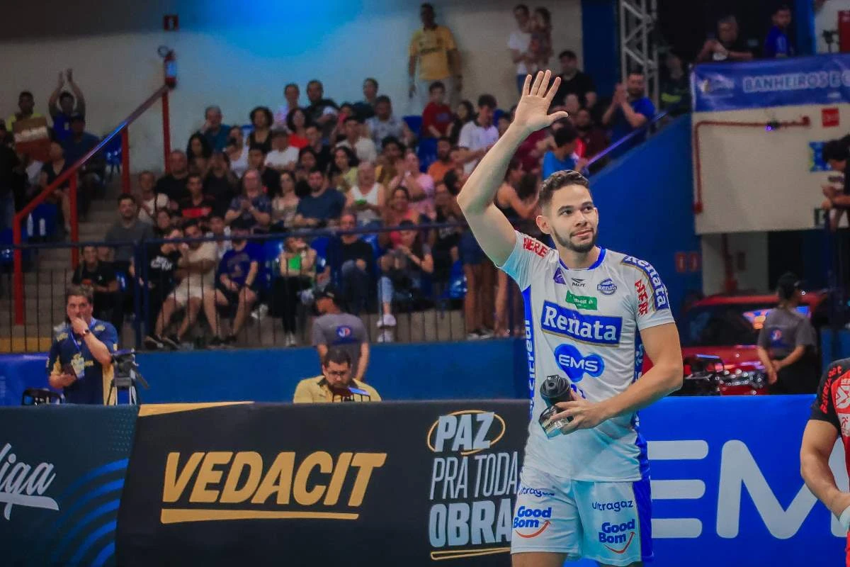 Vôlei Renata
