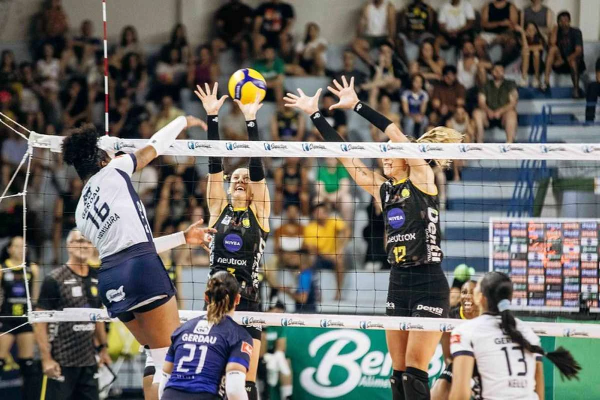 Praia Mundial Sul-Americano Superliga