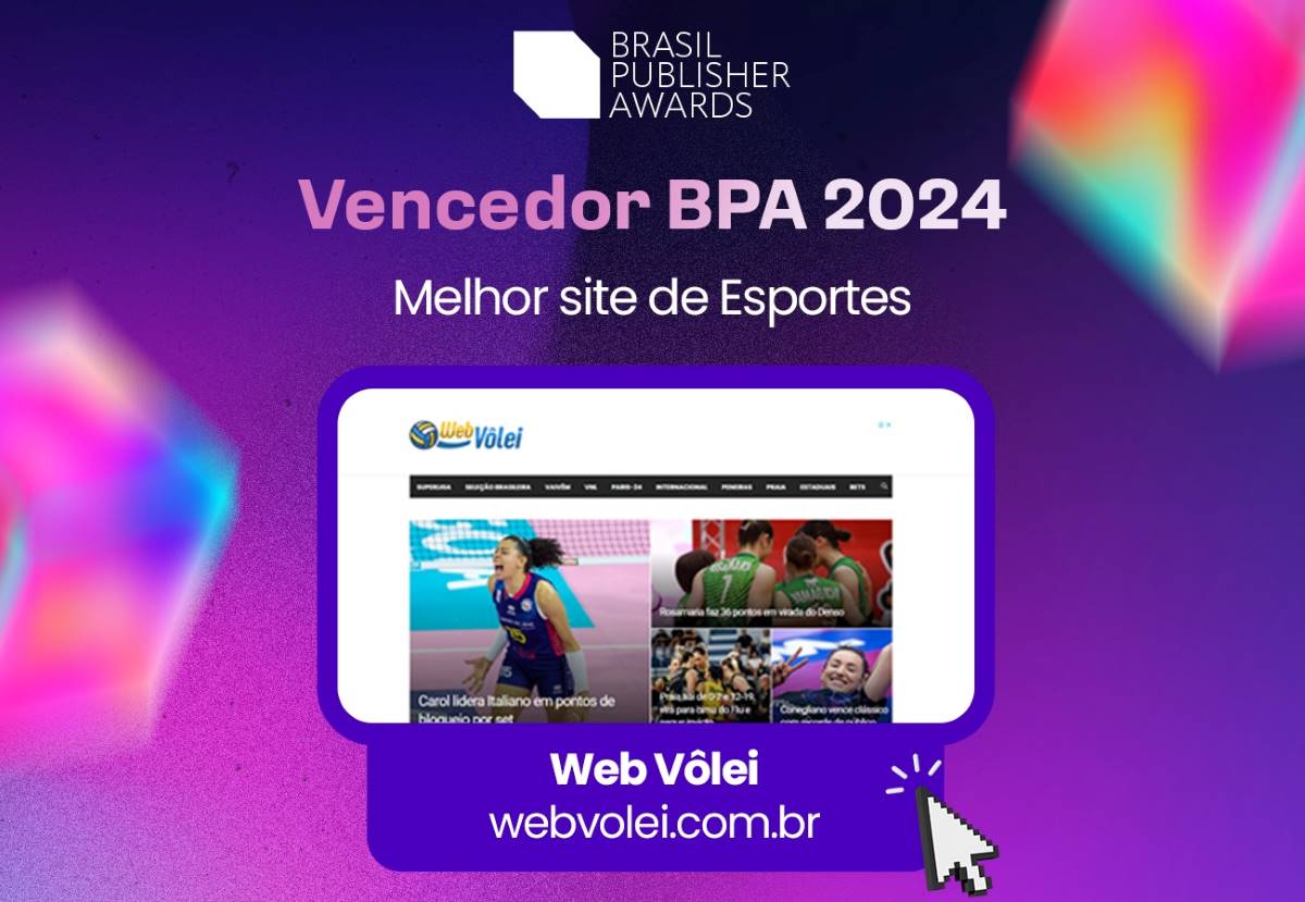 Web Vôlei