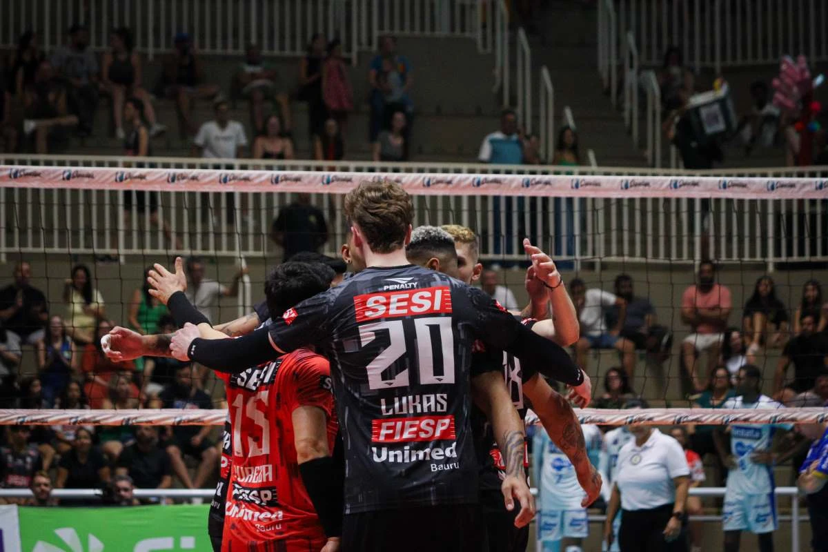Sesi recebe o Goiás neste sábado