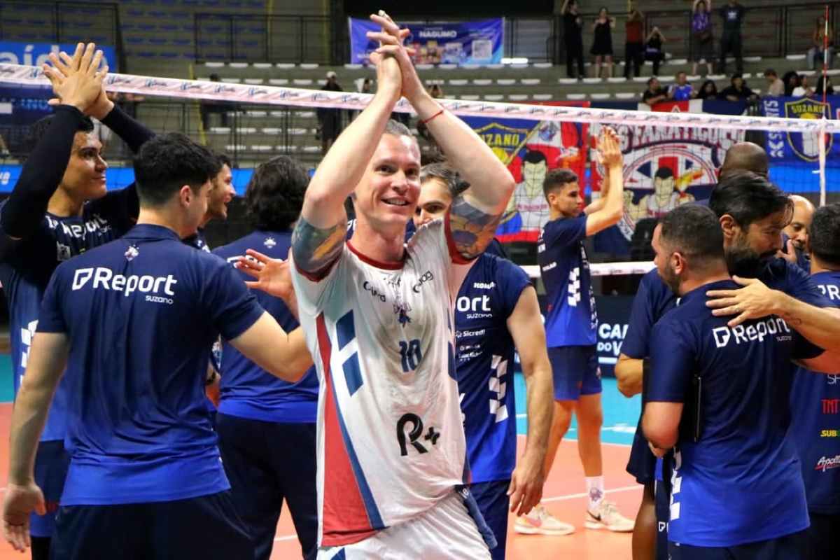Brendle é o novo reforço do São José