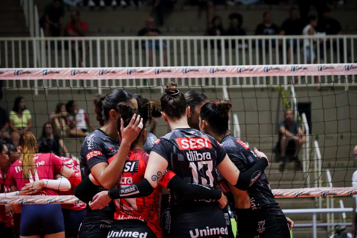 Bauru visita o Pinheiros pela Superliga