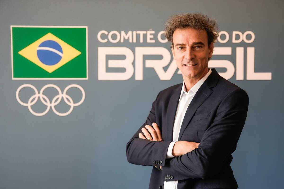 Emanuel é o novo diretor geral do COB