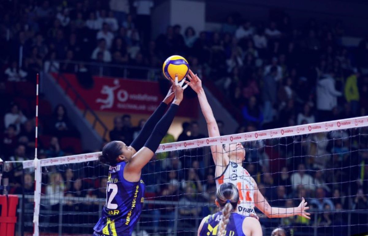 Fenerbahce Eczacibasi