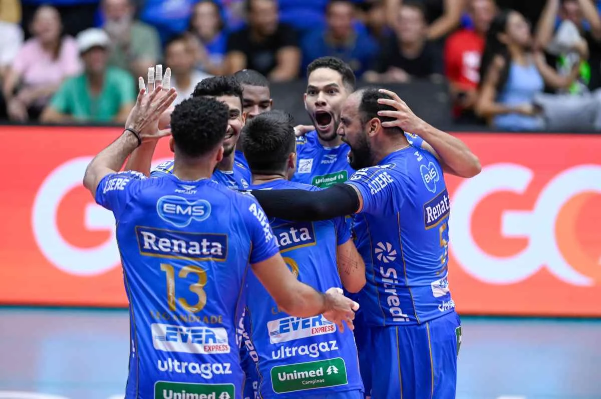 Vôlei Renata Paulista