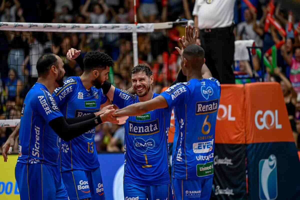 Vôlei Renata