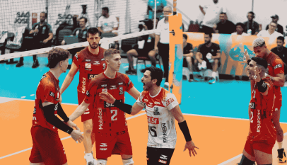 Sesi reencontra Joinville Vôlei, agora pela Superliga