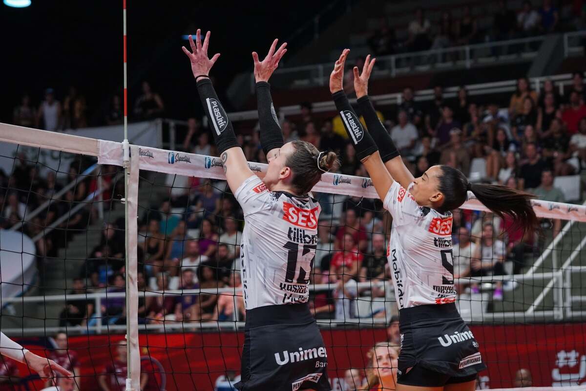 Após vice-campeonato na Copa Brasil, Bauru enfrenta cariocas na sexta-feira, 14/2